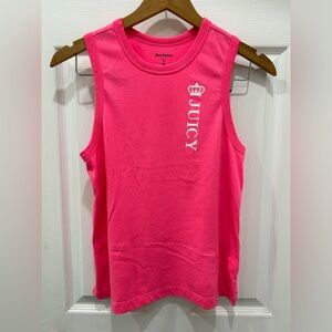 Juicy Sport Pink tank top size M